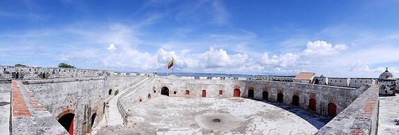 Santuario Getsemaní Hostel