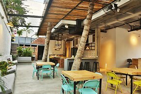 Santuario Getsemaní Hostel