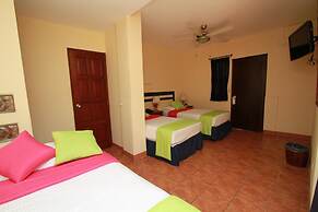 Hotel y Desayuno Colibri