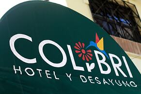 Hotel y Desayuno Colibri