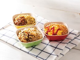 Comfort Hotel Shin-Osaka