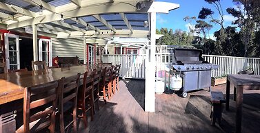 Hekerua Lodge Boutique Backpackers