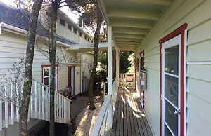 Hekerua Lodge Boutique Backpackers