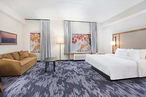 Fairfield Inn & Suites by Marriott Pigeon Forge