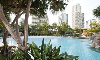 Holiday Holiday Crown Towers