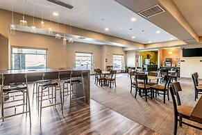 Sleep Inn & Suites Mt. Hope near Auction & Event Center