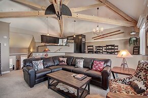 Soda Springs Condominiums by RedAwning