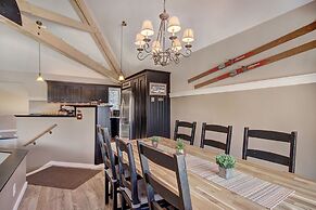 Soda Springs Condominiums by RedAwning