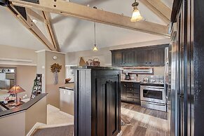 Soda Springs Condominiums by RedAwning