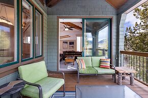 Soda Springs Condominiums by RedAwning