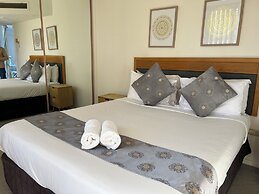 Sydney Hyde Park Paxsafe Apartments