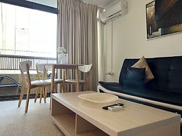 Sydney Hyde Park Paxsafe Apartments