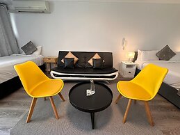 Sydney Hyde Park Paxsafe Apartments