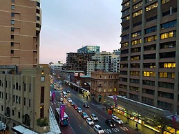 Sydney Hyde Park Paxsafe Apartments