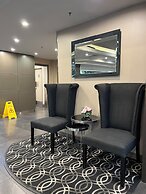Sydney Hyde Park Paxsafe Apartments