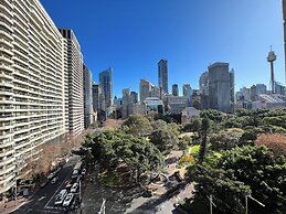 Sydney Hyde Park Paxsafe Apartments