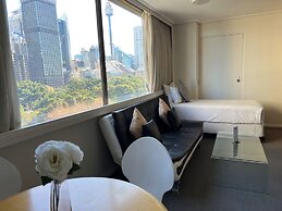 Sydney Hyde Park Paxsafe Apartments