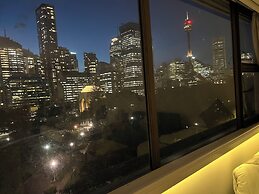 Sydney Hyde Park Paxsafe Apartments
