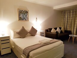 Sydney Hyde Park Paxsafe Apartments