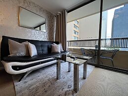 Sydney Hyde Park Paxsafe Apartments