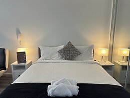 Sydney Hyde Park Paxsafe Apartments