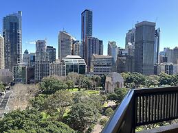 Sydney Hyde Park Paxsafe Apartments