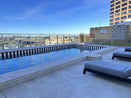 Sydney Hyde Park Paxsafe Apartments