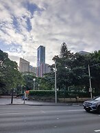 Sydney Hyde Park Paxsafe Apartments