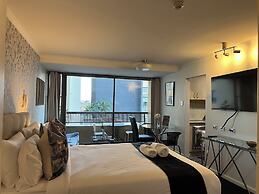 Sydney Hyde Park Paxsafe Apartments