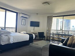 Sydney Hyde Park Paxsafe Apartments