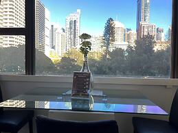 Sydney Hyde Park Paxsafe Apartments