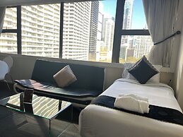 Sydney Hyde Park Paxsafe Apartments