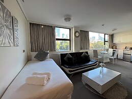 Sydney Hyde Park Paxsafe Apartments