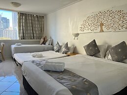 Sydney Hyde Park Paxsafe Apartments