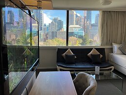 Sydney Hyde Park Paxsafe Apartments