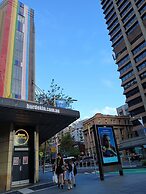 Sydney Hyde Park Paxsafe Apartments