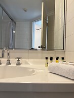 Sydney Hyde Park Paxsafe Apartments