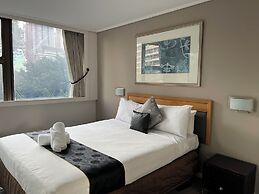 Sydney Hyde Park Paxsafe Apartments