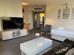 Sydney Hyde Park Paxsafe Apartments