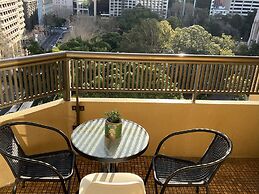 Sydney Hyde Park Paxsafe Apartments
