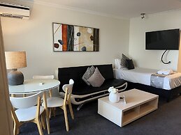 Sydney Hyde Park Paxsafe Apartments