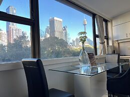 Sydney Hyde Park Paxsafe Apartments
