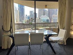 Sydney Hyde Park Paxsafe Apartments