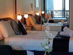Sydney Hyde Park Paxsafe Apartments