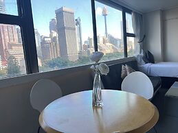 Sydney Hyde Park Paxsafe Apartments
