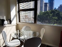 Sydney Hyde Park Paxsafe Apartments