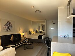Sydney Hyde Park Paxsafe Apartments