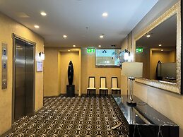 Sydney Hyde Park Paxsafe Apartments