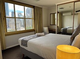 Sydney Hyde Park Paxsafe Apartments