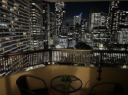 Sydney Hyde Park Paxsafe Apartments